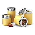Mayfair & Jackson 4-piece Ceramic Canister Set