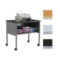Trusted transactions on Ebay for Oak desk antique Mayline Eastwinds Mobile Compact Work Surface