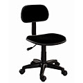 Ergonomic Armless Office Task Chair