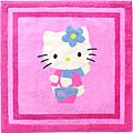 Hello Kitty Shopper Area Rug (2'6 x 2'6)
