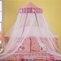 Hello Kitty Pink Bed Canopy