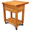 Baby Grand Workcenter w/ Drop Leaf