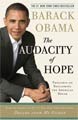 The Audacity of Hope (Paperback)