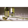 Stafford Stemless Set of 4 White Wine Glasses
