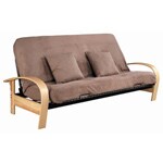 Serta Madrid Futon with Mattress