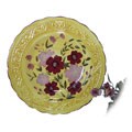 Floral Garden Serving Platter