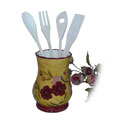 Floral Garden Kitchen Tool Set