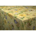 Rosebark Vinyl Tablecloth