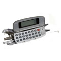 5-in-1 Office Tool w/ Calculator, Stapler