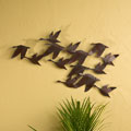 Flock of Geese Wall Art
