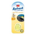 Best materials on Pina Colada Shaved Ice Flavor Sno Cone Syrup The Bug Stick-on Air Refresher (6-pack)