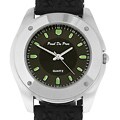Paul Du Pree Men's Quartz Strap Watch