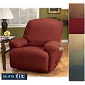 Sure Fit Stretch Modern Recliner Slipcover