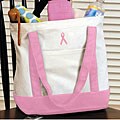 Breast Cancer Awareness Carry All Tote Bag
