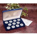 American Coin Treasures Complete Susan B. Anthony Dollar Collection