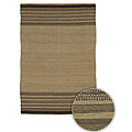 Essential problem solver for rug Soft carpet Hand-loomed Daria Natural Ultra Soft Jute Rug (7'9 x 10'6)