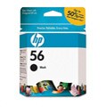 HP 56 C6656AN Black Ink Cartridge