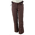 Marker Fashion Women's Ski Chocolate Ski Pants