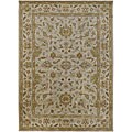 Hand-tufted Camelot Collection Wool Rug (10' x 14')