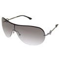 Emporio Armani Shield Sunglasses