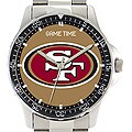 San Francisco 49ers NFL Men's Coach Watch