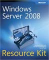 Windows Server 2008 Resource Kit