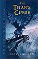 The Titan`s Curse by Rick Riordan (Percy Jackson and the Olympians Series #3) (Paperback)