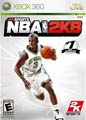 Xbox 360 - NBA 2K8