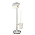 Pedestal Chrome Paper Holder