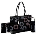 Nunzia Designer Bambino Baby 'J' Diaper Bag