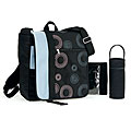 Nunzia Isabelle Designer Blue Bambino Diaper Bag