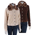 Hot Kiss Corduroy Jacket