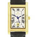 Croton Women's Classic Rectangular Quartz Watch