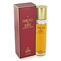 Diamonds & Rubies Women's 3.4 oz Eau De Toilette Spray