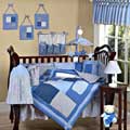 Designer Denim Baby Boy's 12-piece Nursery Set