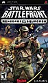 PSP - Star Wars Battlefront: Renegade Squadron