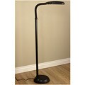 Superior 27-watt Full Spectrum Black Floor Lamp