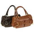 Via Spiga Madison Soft Leather Satchel Bag