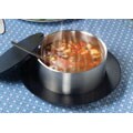 Stafford Round Hot and Cold Servers (Set of 2)