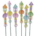 Small Sparkle Garden Stakes (Case of 12)