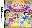 NinDS - Disney Princess: Magical Jewels