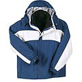 Men's 3-in-1 Deep Blue Jacket