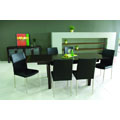 Rivington Extendable Dining Table and Six Chairs