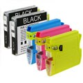 Brother LC51 Compatible Deluxe Ink Combo (Pack of 5)