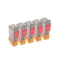Canon BCI-21C Compatible Color Ink Set- 5 pack