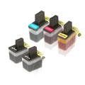 Brother LC41 Compatible Deluxe Combo Ink Set 5-pack
