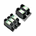 HP 45 / 78 Deluxe Ink Set 51645A / C6578DN 5-pack (Refurbished)
