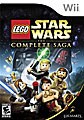 Wii - Lego Star Wars: The Complete Saga
