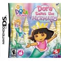 NinDS - Dora the Explorer: Dora Saves the Mermaids
