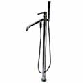 Concord Chrome Roman Tub Filler Faucet